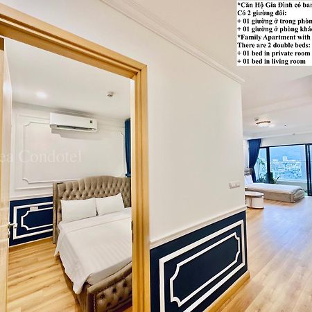 Tms Quy Nhon Sea View Apartment Exterior photo
